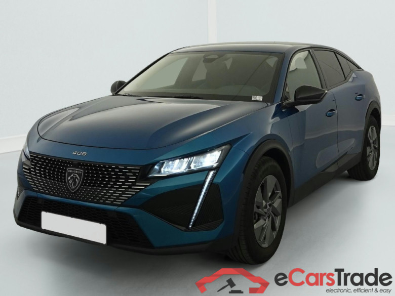 Peugeot 408 Hybrid 136 e-DCS6 Allure #3