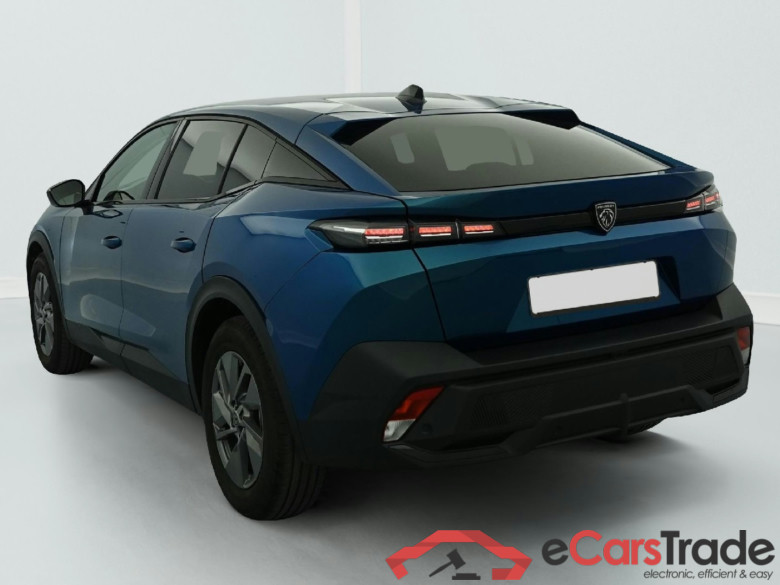 Peugeot 408 Hybrid 136 e-DCS6 Allure #5
