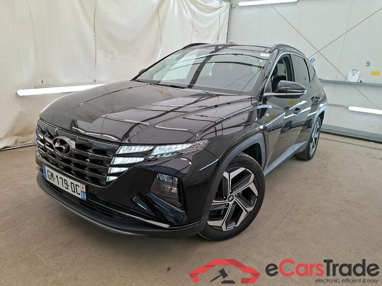 Tucson Executive Mild-Hybrid 2WD 1.6 CRDI 135CV BVA7 E6d #1