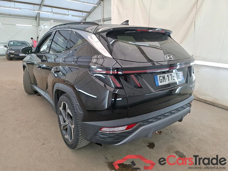 Tucson Executive Mild-Hybrid 2WD 1.6 CRDI 135CV BVA7 E6d #2