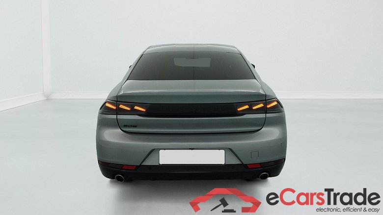 Peugeot 508 Hybrid 225 e-EAT8 Allure #6