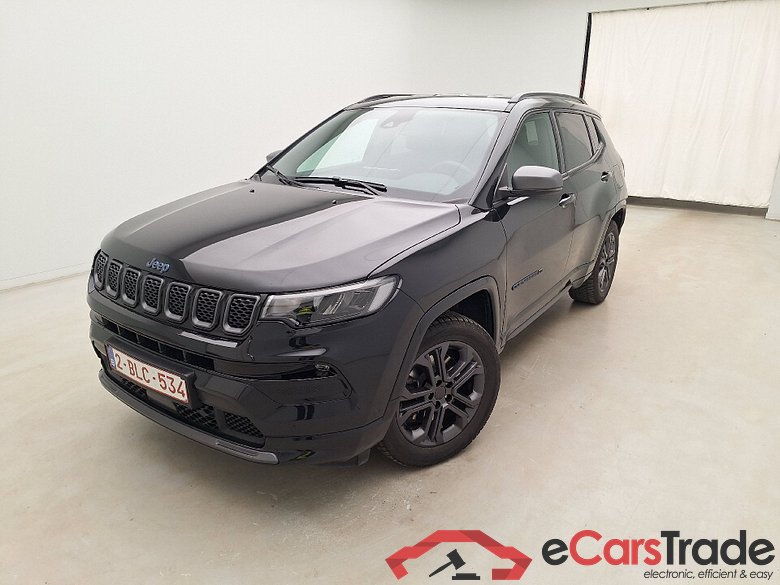 Jeep, Compass FL'21 PHEV, Jeep Compass 1.3 Turbo T4 190 4xe ATX 80th Anniver #2