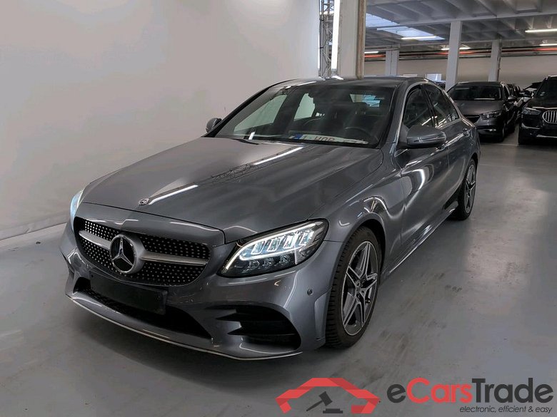 MERCEDES-BENZ CLASS C DIESEL (W205) - 2018 C 180 d Business Solution