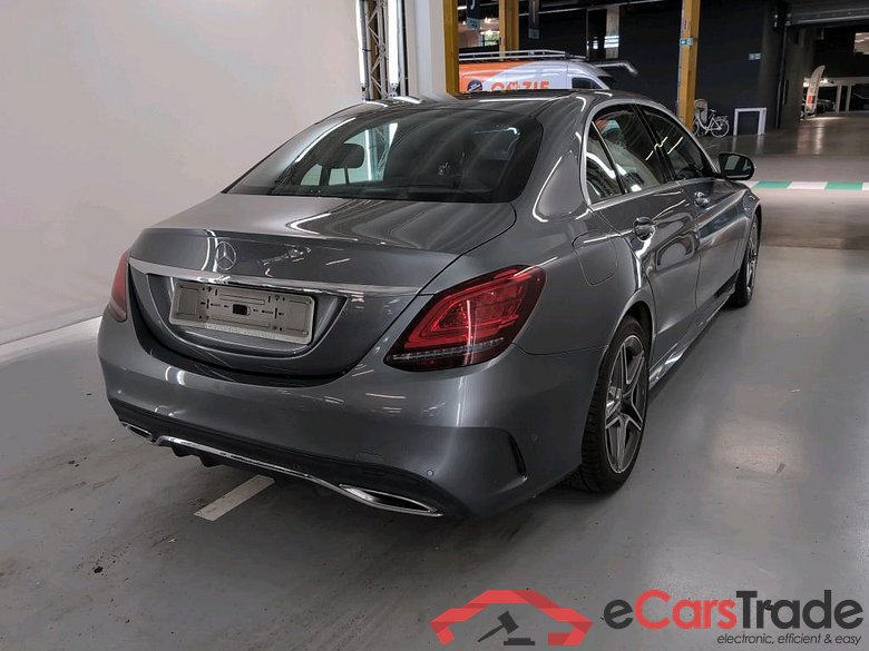 MERCEDES-BENZ CLASS C DIESEL (W205) - 2018 C 180 d Business Solution #4