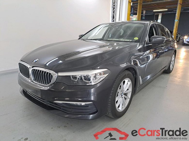BMW 5 DIESEL - 2017 518 dA AdBlue #1