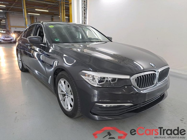 BMW 5 DIESEL - 2017 518 dA AdBlue #2