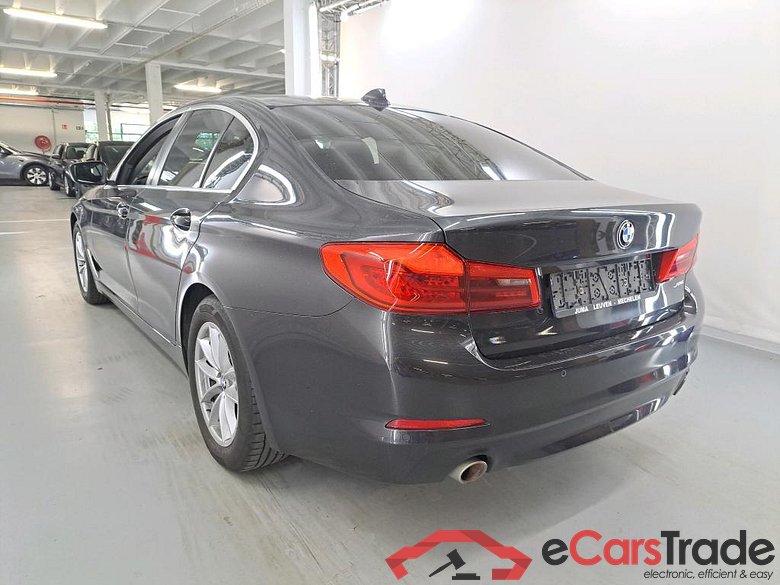 BMW 5 DIESEL - 2017 518 dA AdBlue #3