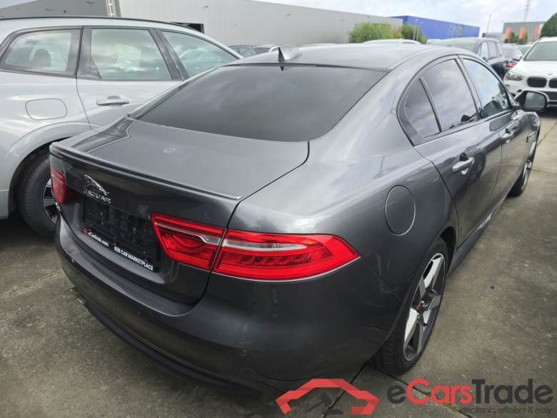 Jaguar XE 2.0d R-Sport Aut. LED-Xenon Merdian Navi-Pro 1/2 Leather KeylessGo Camera Klima ... #4