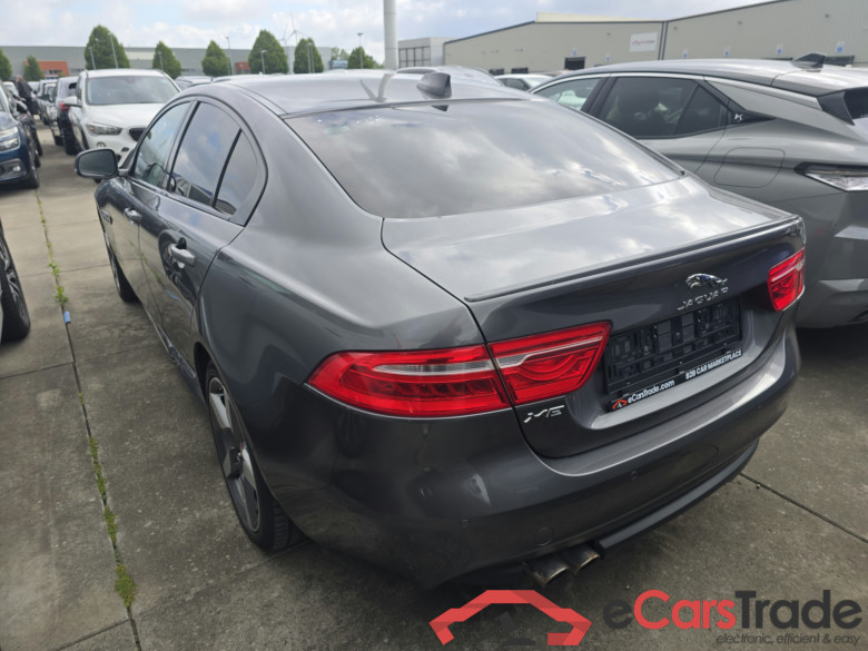 Jaguar XE 2.0d R-Sport Aut. LED-Xenon Merdian Navi-Pro 1/2 Leather KeylessGo Camera Klima ... #5