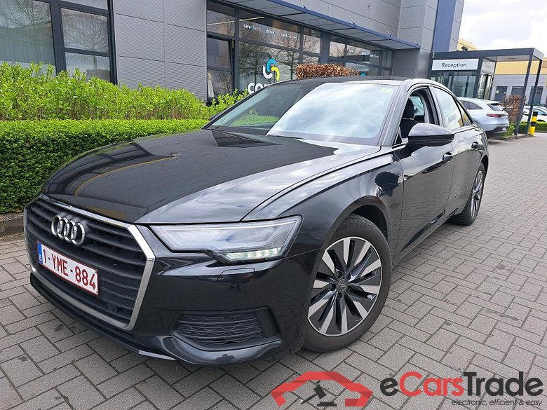 Audi A6 2.0 30 TDi Aut. LED-Xenon Navi Leather KeylessGo Klima PDC ... #1