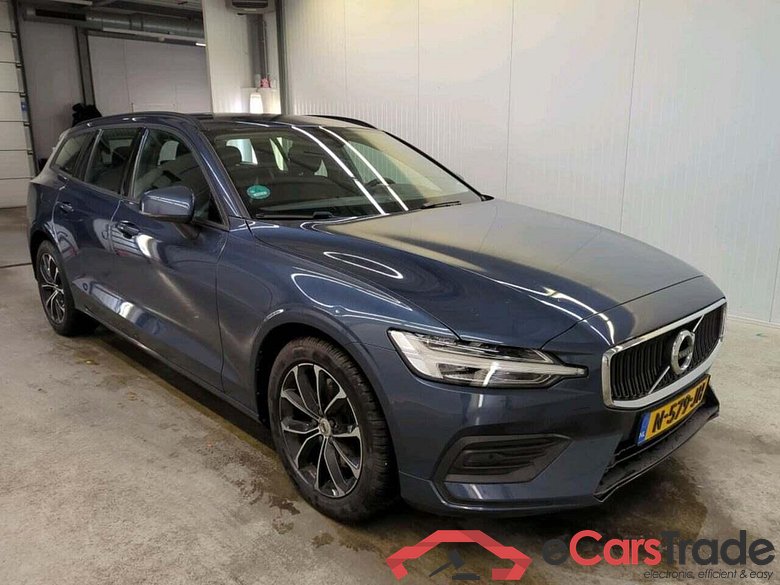 VOLVO V60 2.0 B3 Mom. Adv. #5