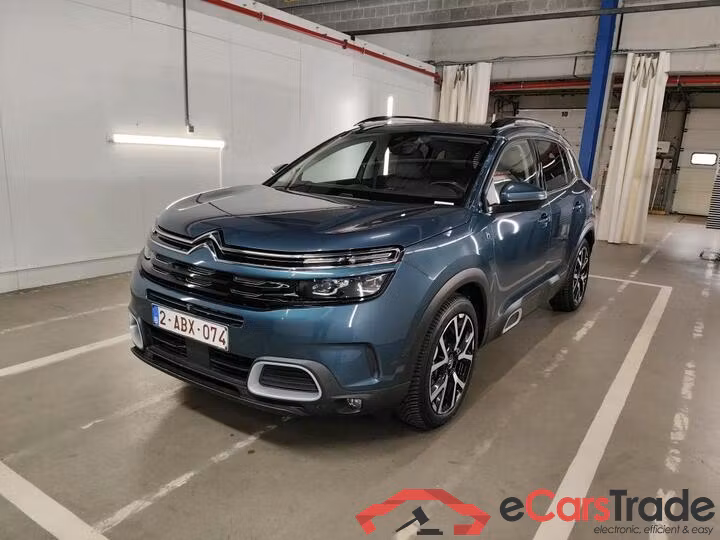 Citroen C5 Aircross C5 Aircross Hybrid 225 e-EAT8 Shine 165kW/225pk  5D/P Auto-8