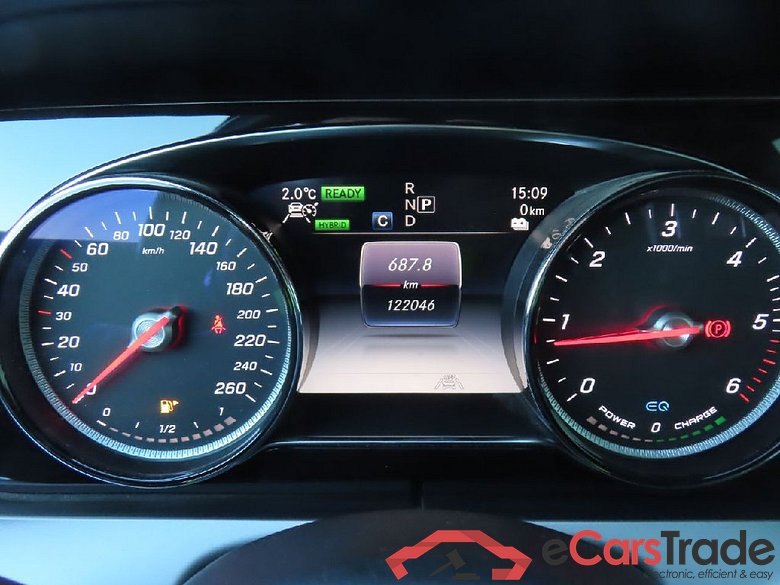 E -Klasse T-Modell E 300 de (213.216) 2.0 225KW AT9 E6dT #6