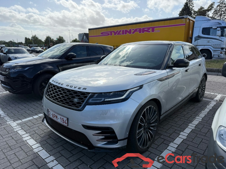 Land Rover Range Rover Velar 3.0D V6 R-Dynamic HSE AWD Aut. Pano LED Virtual Meridian Navi Leather KeylessGo Camera Klima PDC ...
