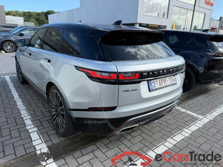 Land Rover Range Rover Velar 3.0D V6 R-Dynamic HSE AWD Aut. Pano LED Virtual Meridian Navi Leather KeylessGo Camera Klima PDC ... #4