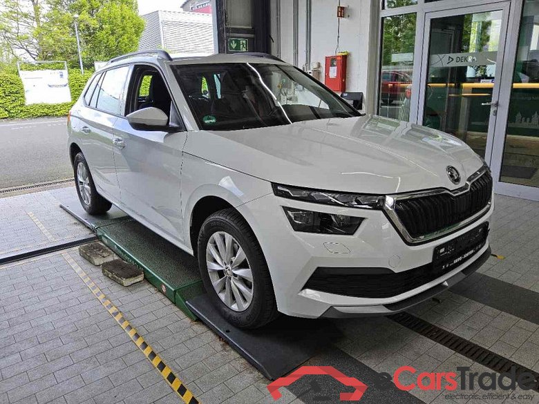 Skoda Kamiq (NW4)(07.2019->) DE - SUV5 1.0 TSI EU6d, Ambition OPF (EURO 6d), 2020 - 2023 #2