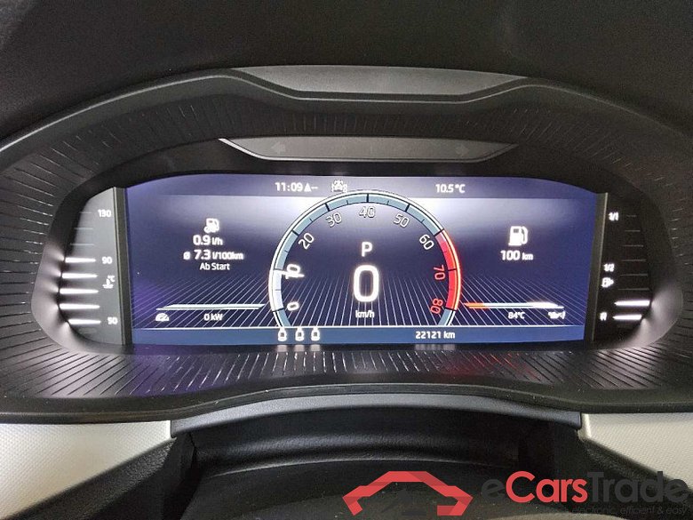 Skoda Kamiq (NW4)(07.2019->) DE - SUV5 1.0 TSI EU6d, Ambition OPF (EURO 6d), 2020 - 2023 #6