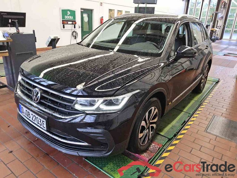 Volkswagen Tiguan (AX1)(07.2020->2024) DE - SUV5 1.4 TSI eHybrid EU6d, Active OPF (EURO 6d), (Facelift) 2021 - 2022