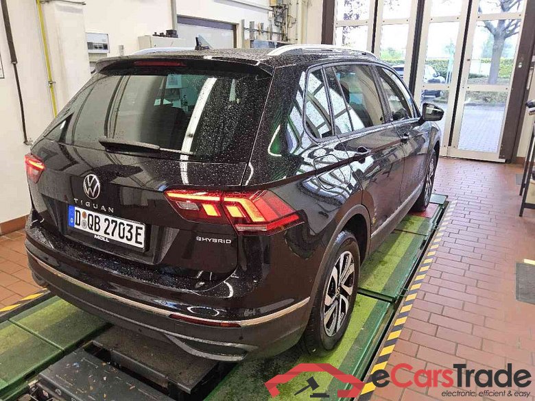 Volkswagen Tiguan (AX1)(07.2020->2024) DE - SUV5 1.4 TSI eHybrid EU6d, Active OPF (EURO 6d), (Facelift) 2021 - 2022 #3
