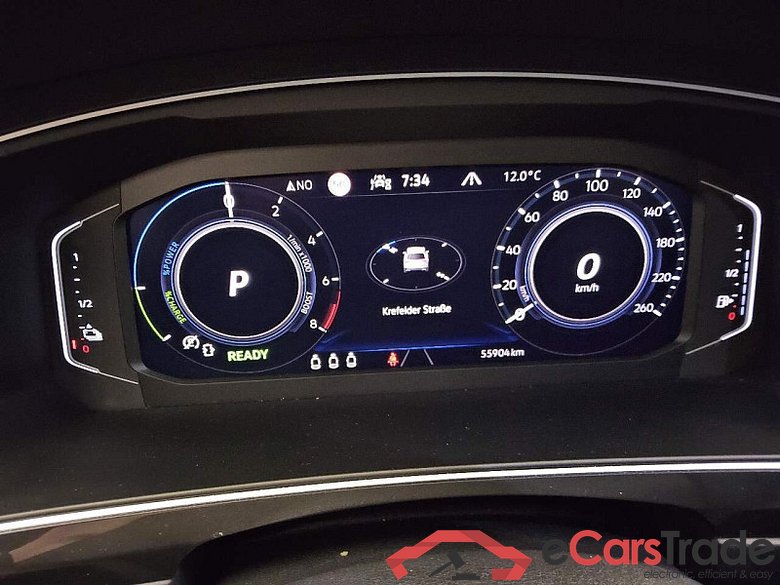 Volkswagen Tiguan (AX1)(07.2020->2024) DE - SUV5 1.4 TSI eHybrid EU6d, Active OPF (EURO 6d), (Facelift) 2021 - 2022 #6