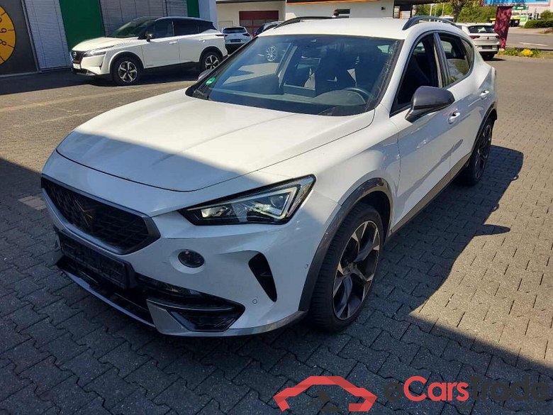 Cupra Formentor (KM7)(08.2020->) DE - SUV5 2.0 TSI EU6d, VZ 4 Drive, 2020 - 2024