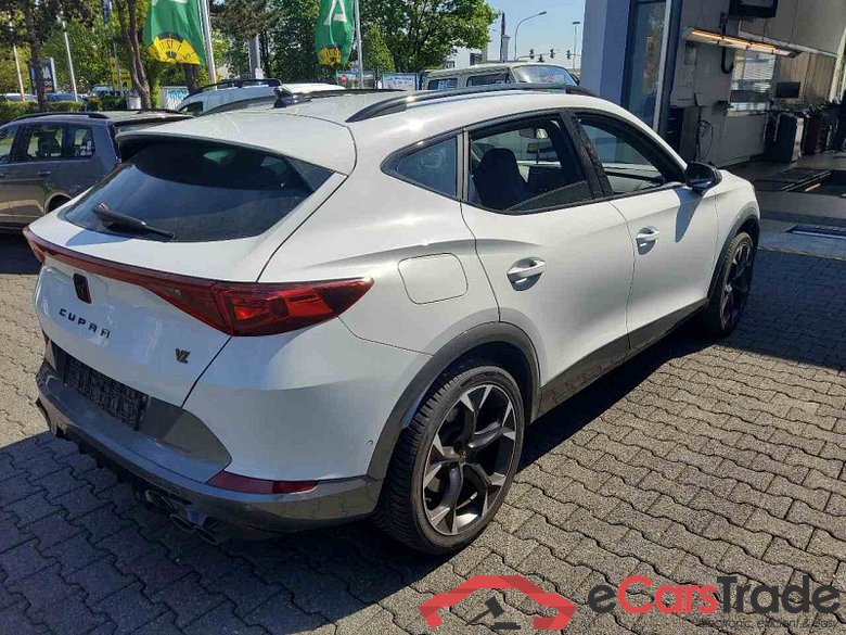 Cupra Formentor (KM7)(08.2020->) DE - SUV5 2.0 TSI EU6d, VZ 4 Drive, 2020 - 2024 #3