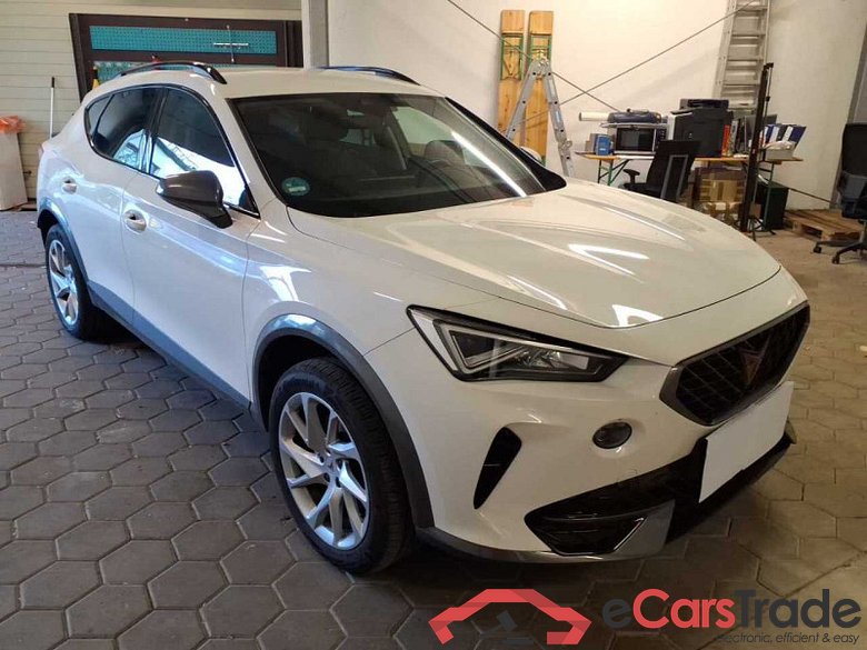 Cupra Formentor (KM7)(08.2020->) DE - SUV5 1.5 TSI EU6d, 2020 - 2024