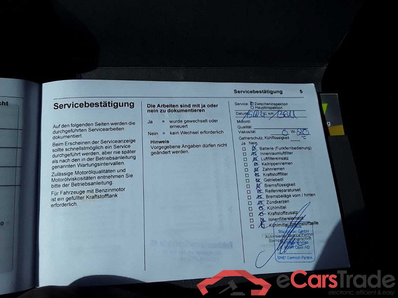 Opel Combo Life E (2018->) DE - Van5 1.2 Turbo EU6d, Ultimate (EURO 6d), 2020 - 2022 #6