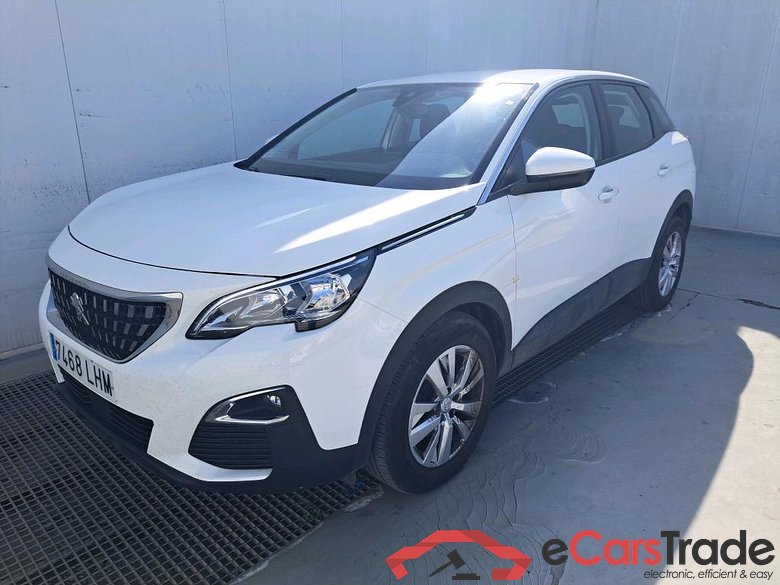 PEUGEOT 3008 / 2016 / 5P / todoterreno 1.5 BlueHDi 96kW (130CV) S&S Active (AC)
