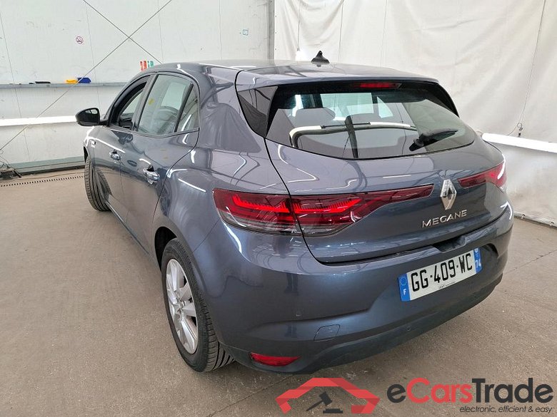 Megane IV Berline 5 ptes. Business 1.5 dCi 115CV BVA7 E6d #2