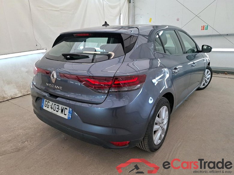 Megane IV Berline 5 ptes. Business 1.5 dCi 115CV BVA7 E6d #3
