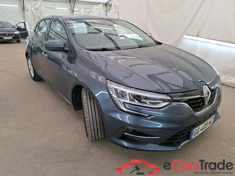 Megane IV Berline 5 ptes. Business 1.5 dCi 115CV BVA7 E6d #4