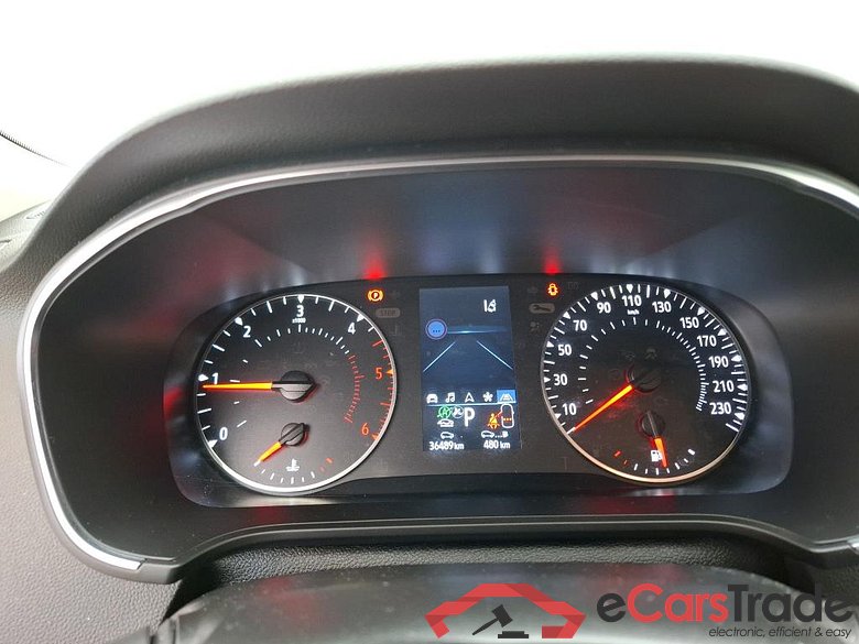 Megane IV Berline 5 ptes. Business 1.5 dCi 115CV BVA7 E6d #6