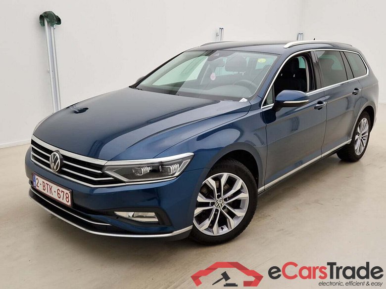 VOLSKWAGEN PASSAT VARIANT 2.0 TDI SCR DSG7 ELEGANCE BUSI #1