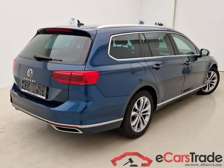 VOLSKWAGEN PASSAT VARIANT 2.0 TDI SCR DSG7 ELEGANCE BUSI #2