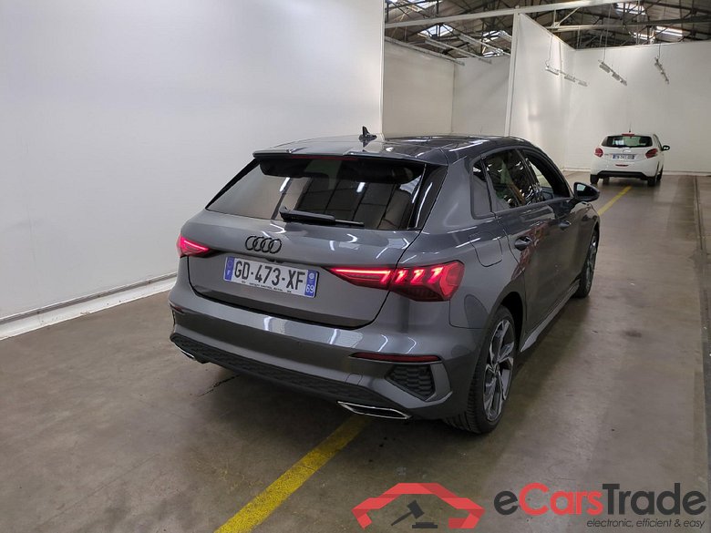 AUDI A3 Sportback / 2020 / 5P / Berline 40 TFSI e 204 S Tronic S Line #3