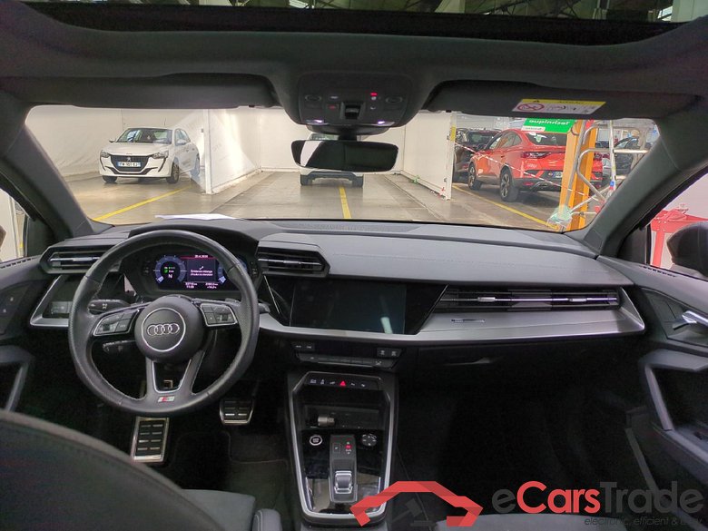 AUDI A3 Sportback / 2020 / 5P / Berline 40 TFSI e 204 S Tronic S Line #5