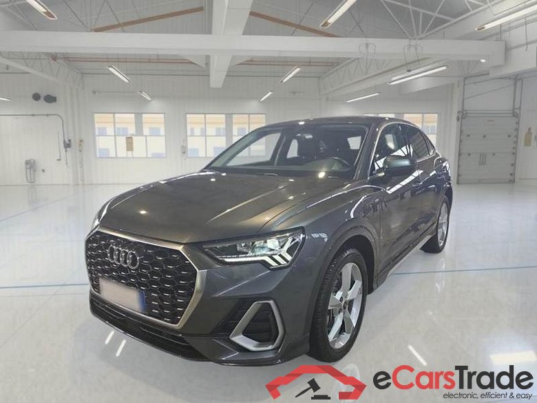 AUDI Q3 SPORTBACK / 2019 / 5P / SUV 45 TFSI E S TRONIC S LINE EDITION #1
