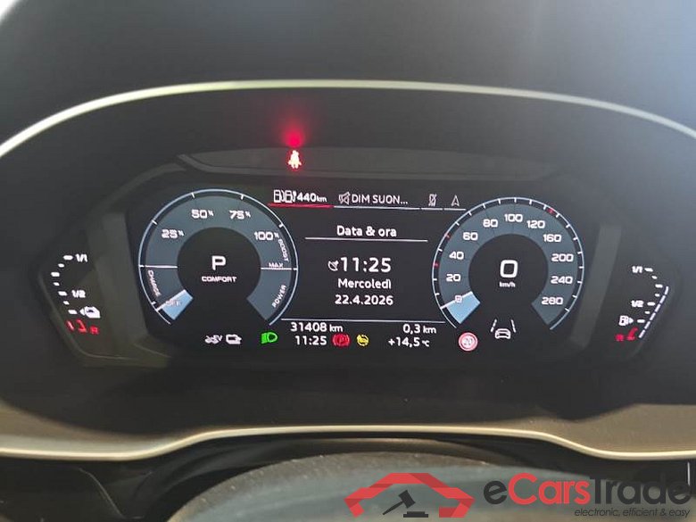 AUDI Q3 SPORTBACK / 2019 / 5P / SUV 45 TFSI E S TRONIC S LINE EDITION #4