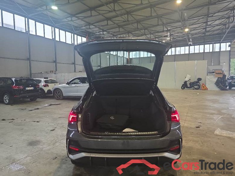 AUDI Q3 SPORTBACK / 2019 / 5P / SUV 45 TFSI E S TRONIC S LINE EDITION #5