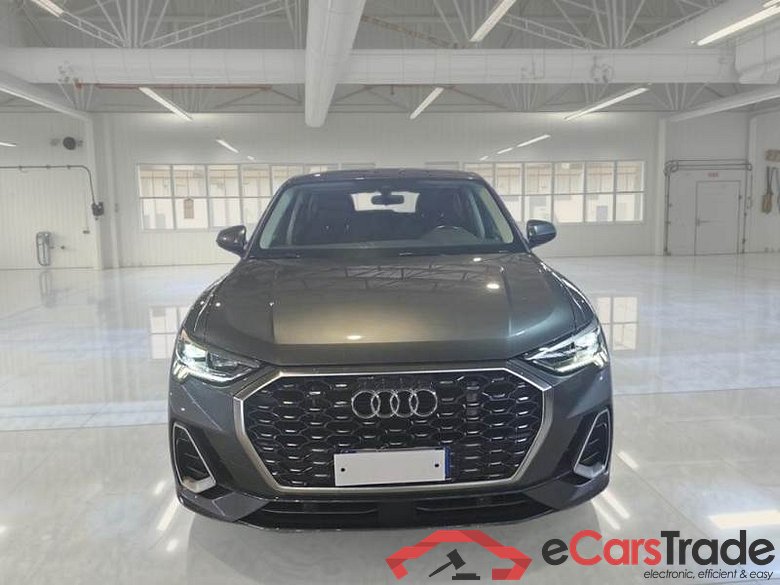 AUDI Q3 SPORTBACK / 2019 / 5P / SUV 45 TFSI E S TRONIC S LINE EDITION #6