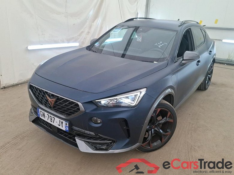 CUPRA Formentor / 2020 / 5P / SUV 1.4 e-HYBRID 245ch DSG6 VZ