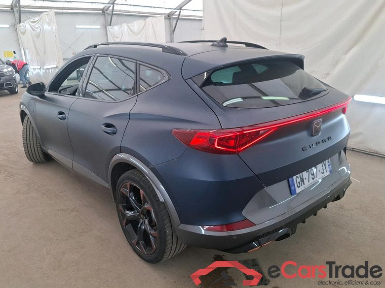 CUPRA Formentor / 2020 / 5P / SUV 1.4 e-HYBRID 245ch DSG6 VZ #2