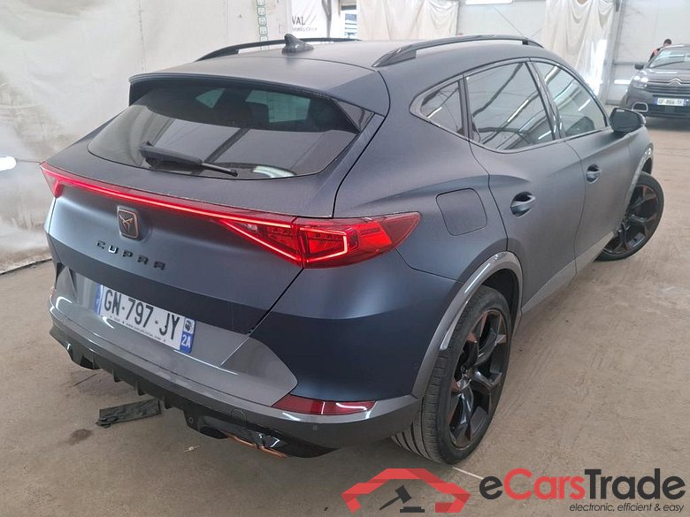 CUPRA Formentor / 2020 / 5P / SUV 1.4 e-HYBRID 245ch DSG6 VZ #3