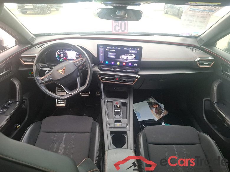 CUPRA Formentor / 2020 / 5P / SUV 1.4 e-HYBRID 245ch DSG6 VZ #5