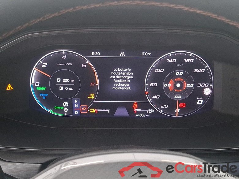 CUPRA Formentor / 2020 / 5P / SUV 1.4 e-HYBRID 245ch DSG6 VZ #6