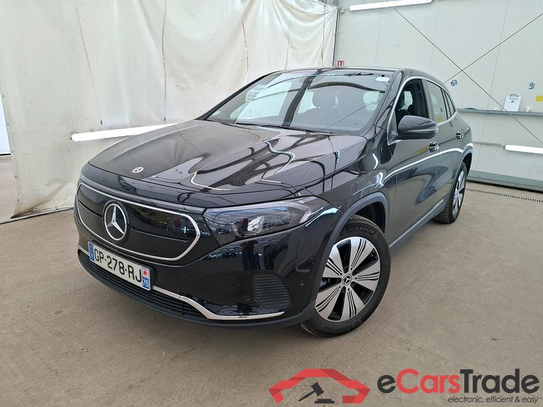 MERCEDES-BENZ EQA / 2021 / 5P / SUV EQA 250+ Business Line