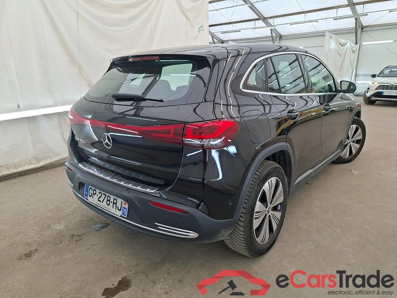 MERCEDES-BENZ EQA / 2021 / 5P / SUV EQA 250+ Business Line #4
