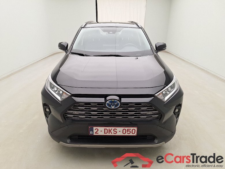 Toyota, RAV4 '18, Toyota RAV4 2.5 Hybrid Lithium Dynamic Plus CVT 5d