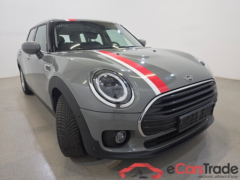 Mini One D Clubman 1.5d LED-Xenon Navi KeylessGo Klima PDC ... #3